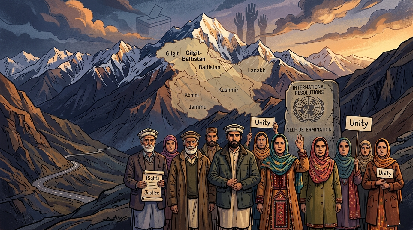 Editorial — Kashmir Cause