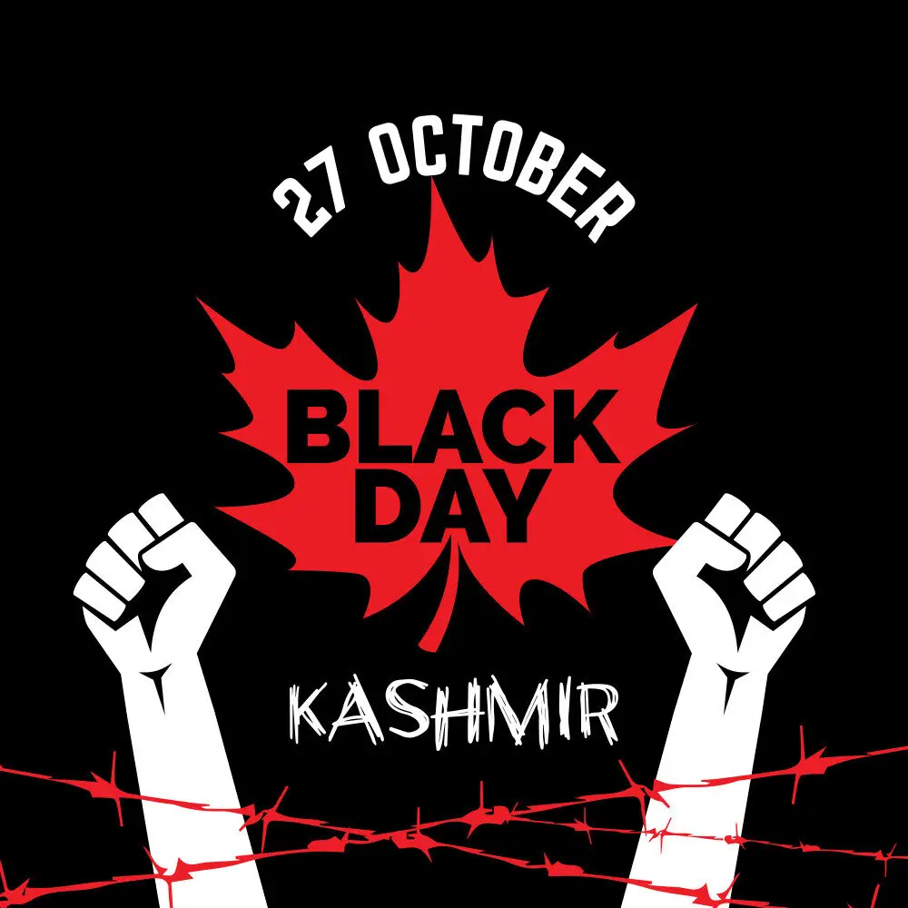 27 Oct — Black Day