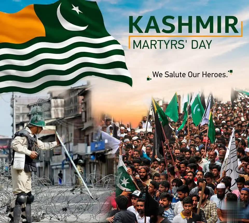 Kashmir Martyrs Day