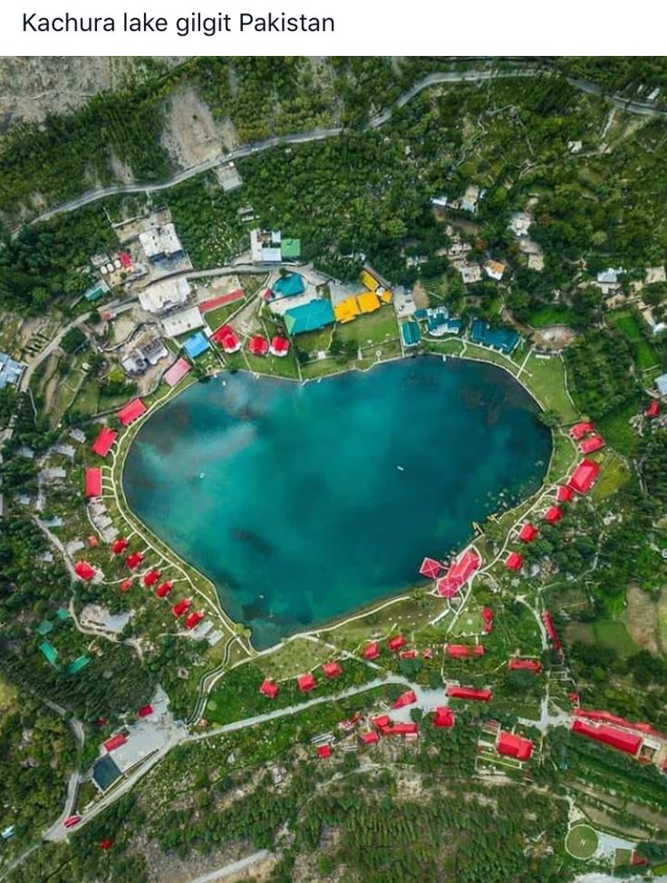 Gilgit-Baltistan Landscape