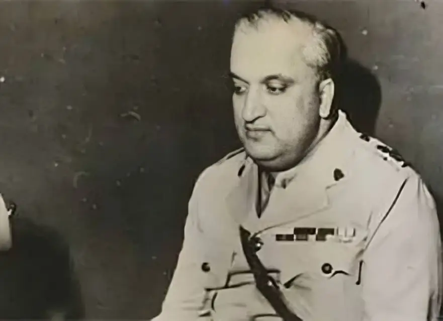 Maharaja Hari Singh