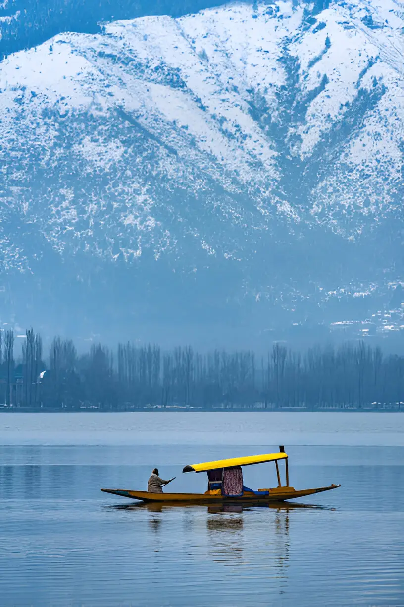 Kashmir Historical Background